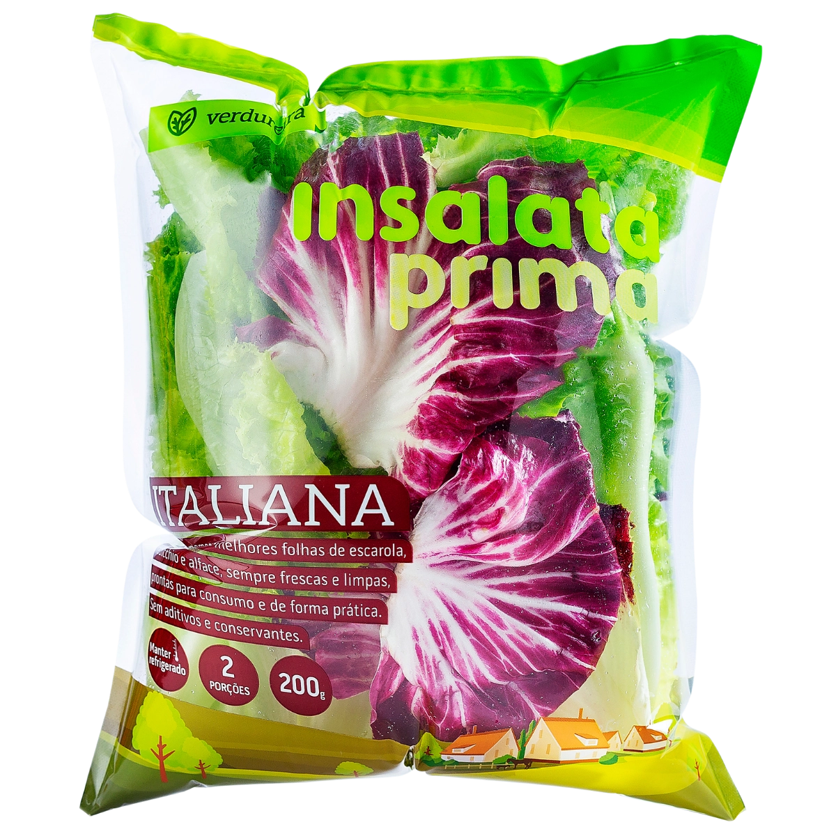 Insalata Prima Italiana